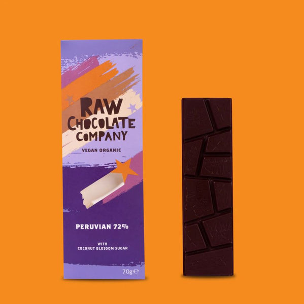 Cacao-Nectar Bar, Peruvian Raw