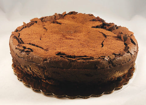 Party Cakes - Wicked Flourless Chocolate Torte