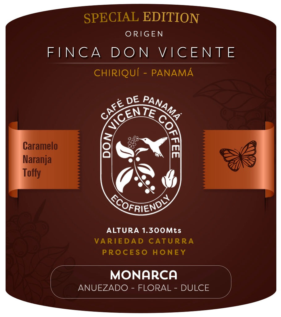 Finca Don Vicente Limited-Edition Varieties - Elisa’s Love Bites Dessert Atelier