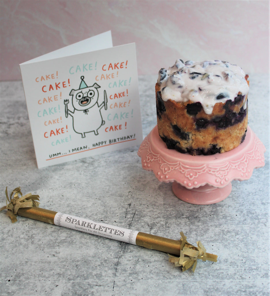 Puppy Love Dog Cake - Elisa’s Love Bites Dessert Atelier