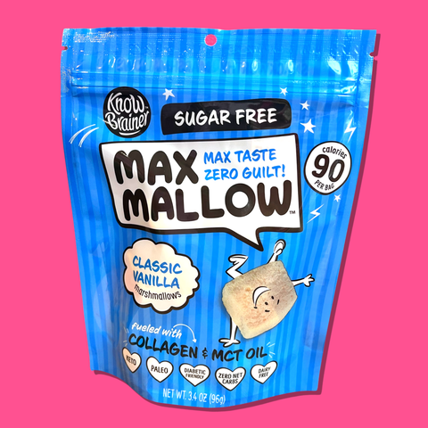 Know Brainer Max Mallow