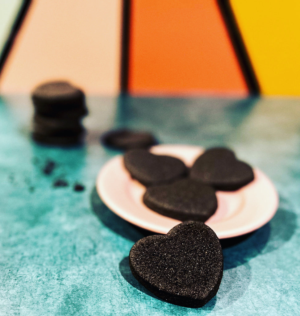 Black Magic Cookies - Elisa’s Love Bites Dessert Atelier