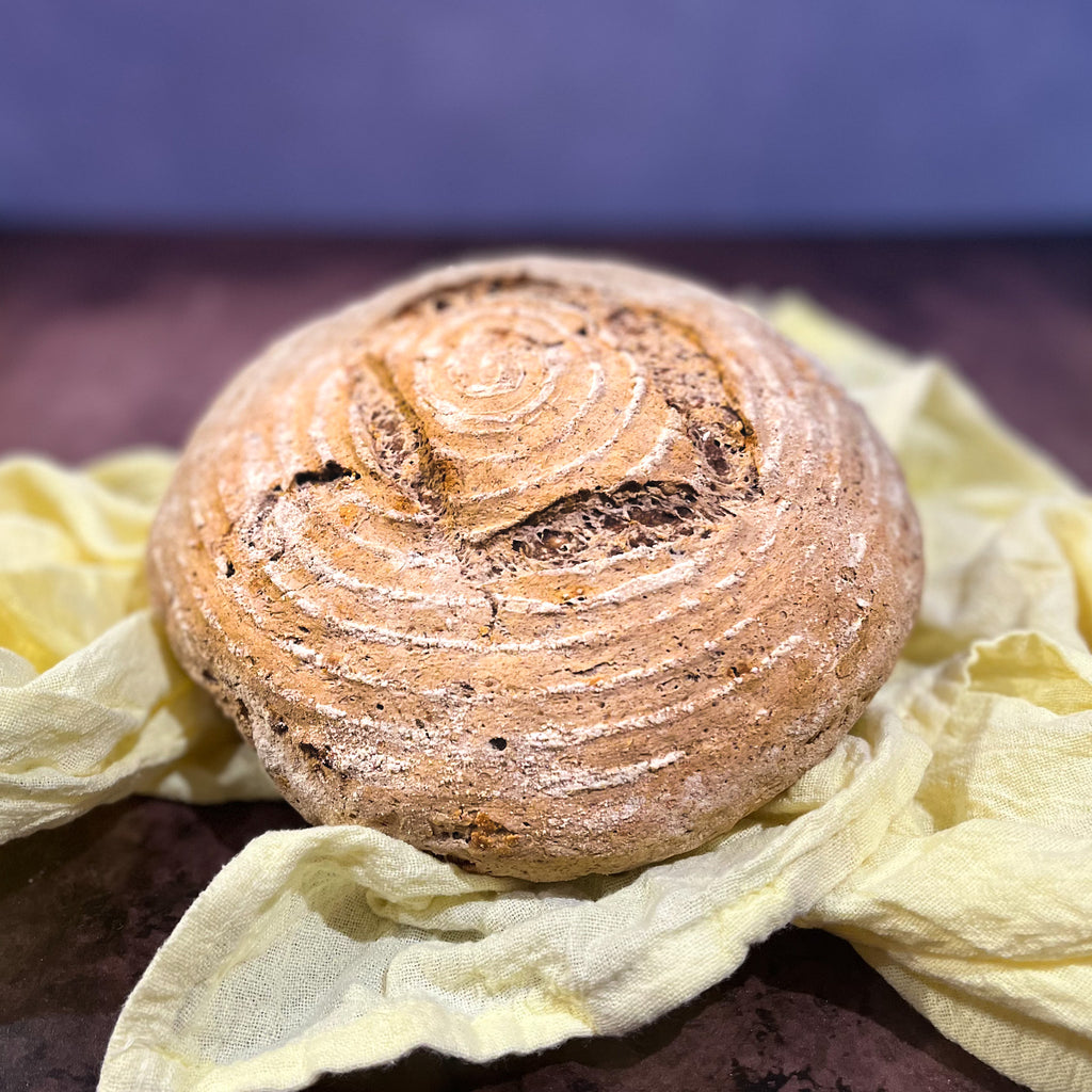 Teff Sourdough Bread - Elisa’s Love Bites Dessert Atelier